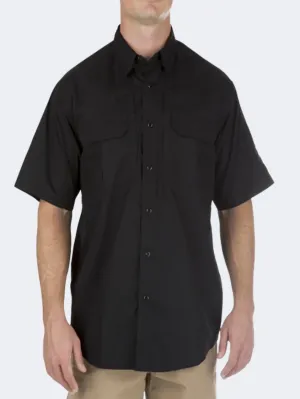 71175-019 Taclite Pro S/S Shirt Black