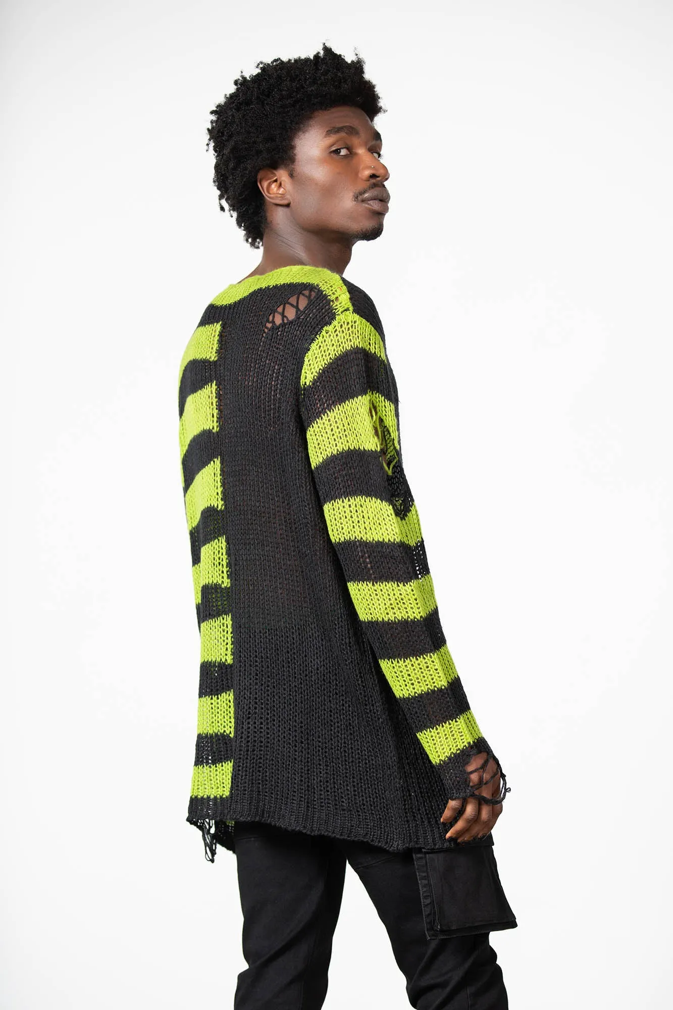 Acidic Knit Sweater