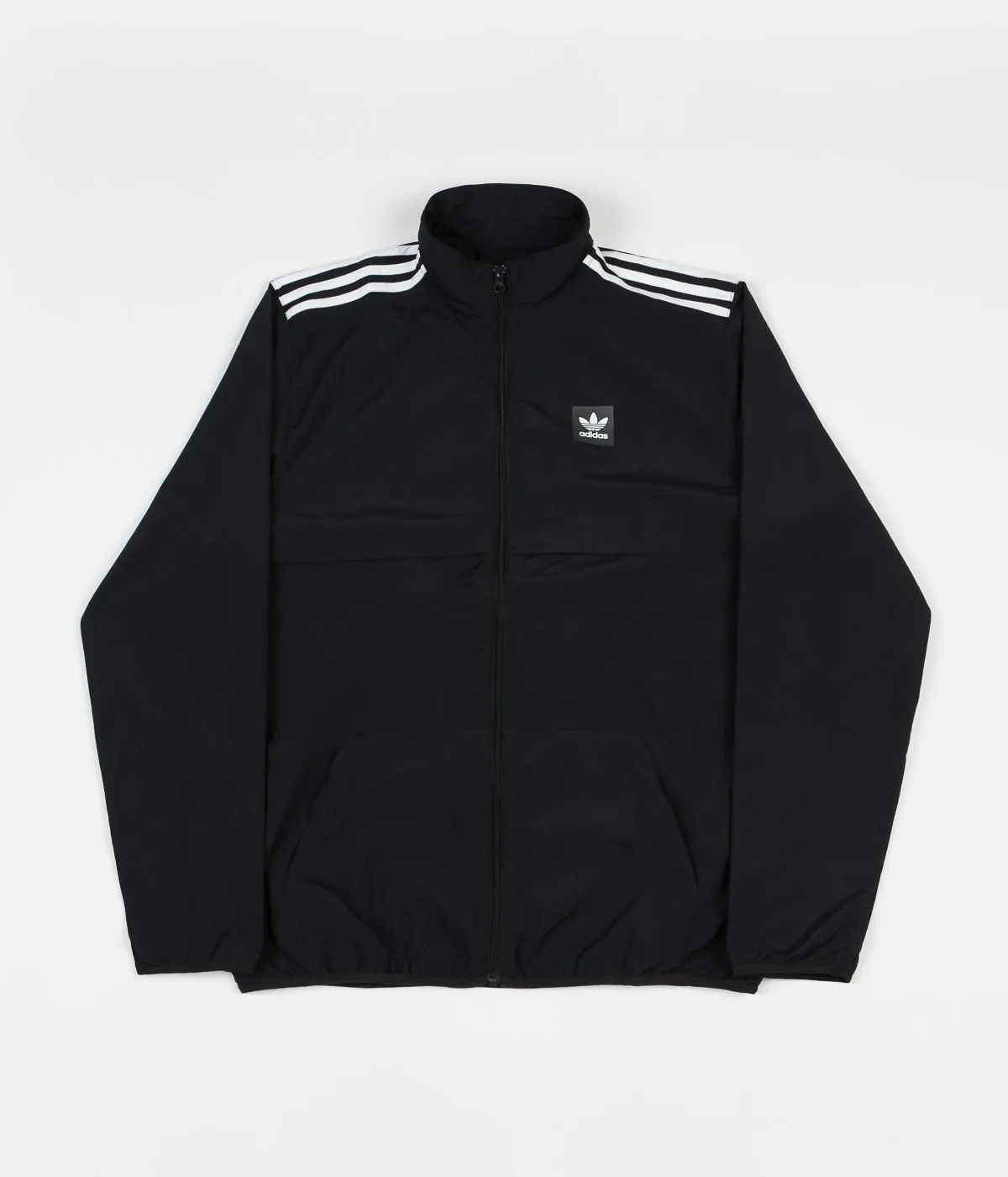 Adidas Class Action Jacket - Black / White