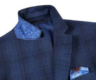 Alessandro Vitello by Renoir Slim Fit Sport Coat 565-4