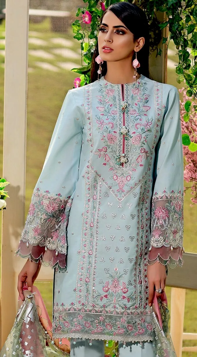 Anaya by Kiran Chaudhry – Firaaq Luxury Festive Collection – NISA