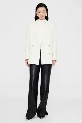 Anine Bing - Jasmine Blazer in Ivory