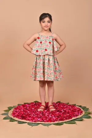 Autumn Girls Dress