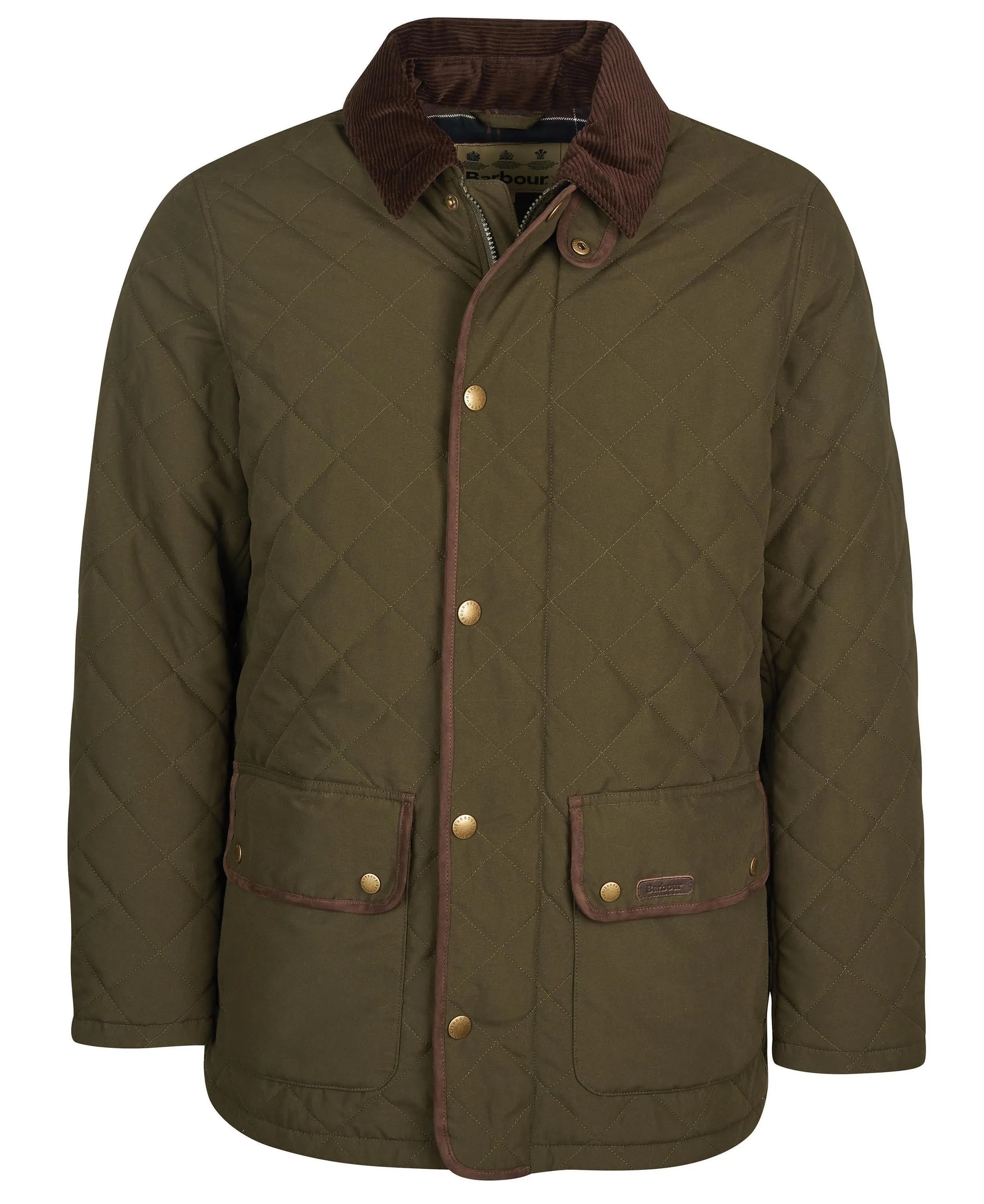 Barbour Burton Quilted Jacket