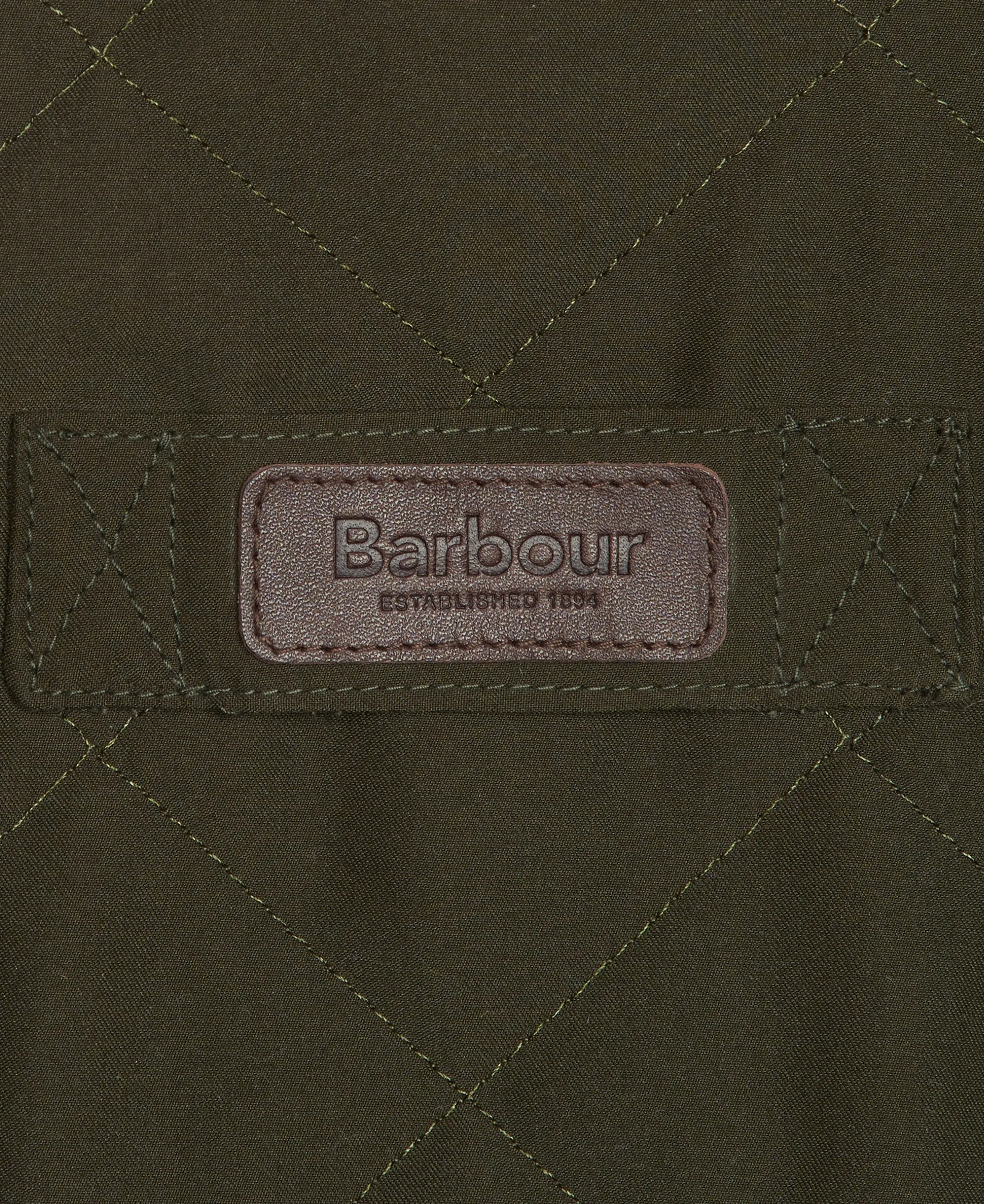 Barbour Burton Quilted Jacket