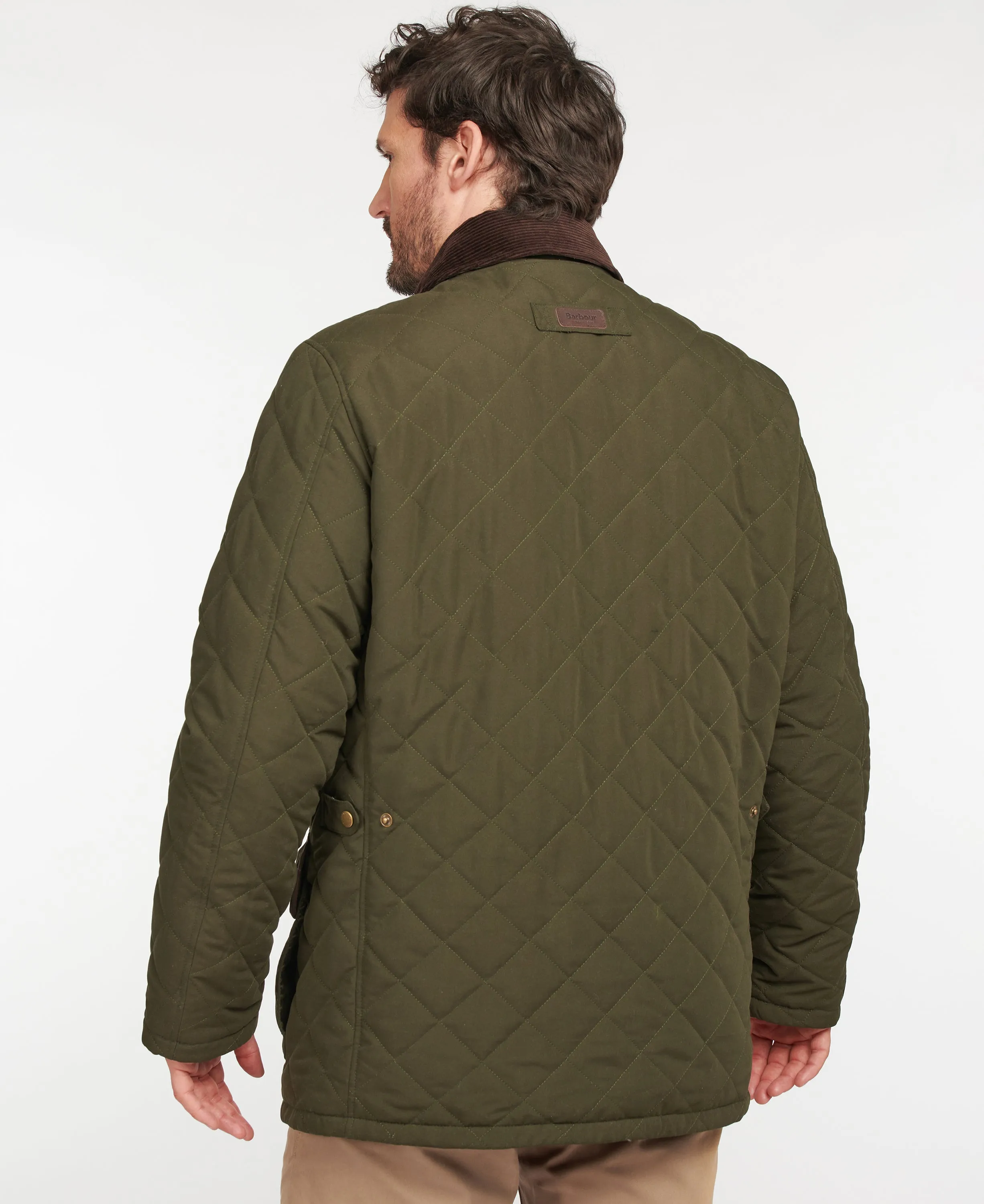 Barbour Burton Quilted Jacket