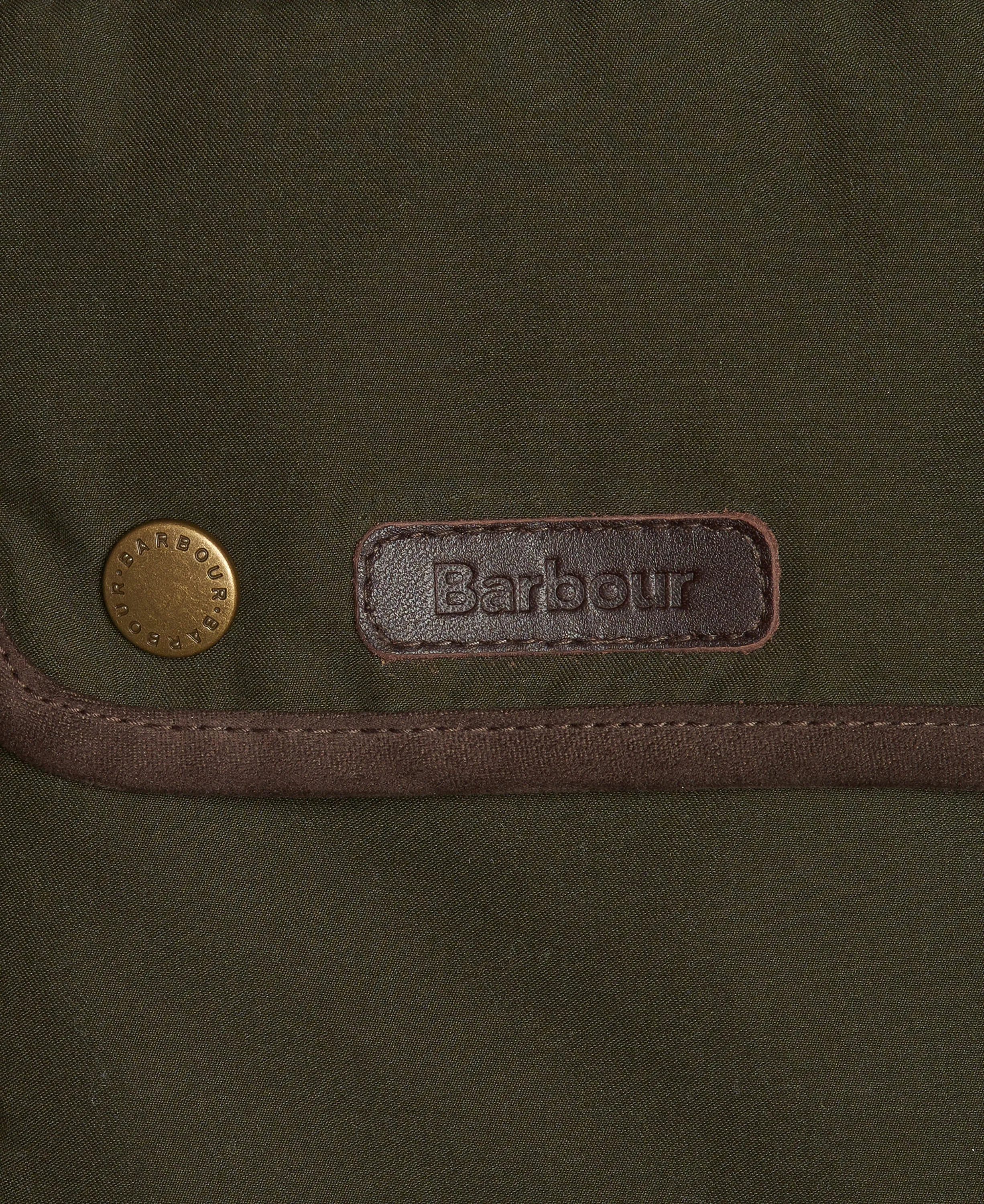 Barbour Burton Quilted Jacket