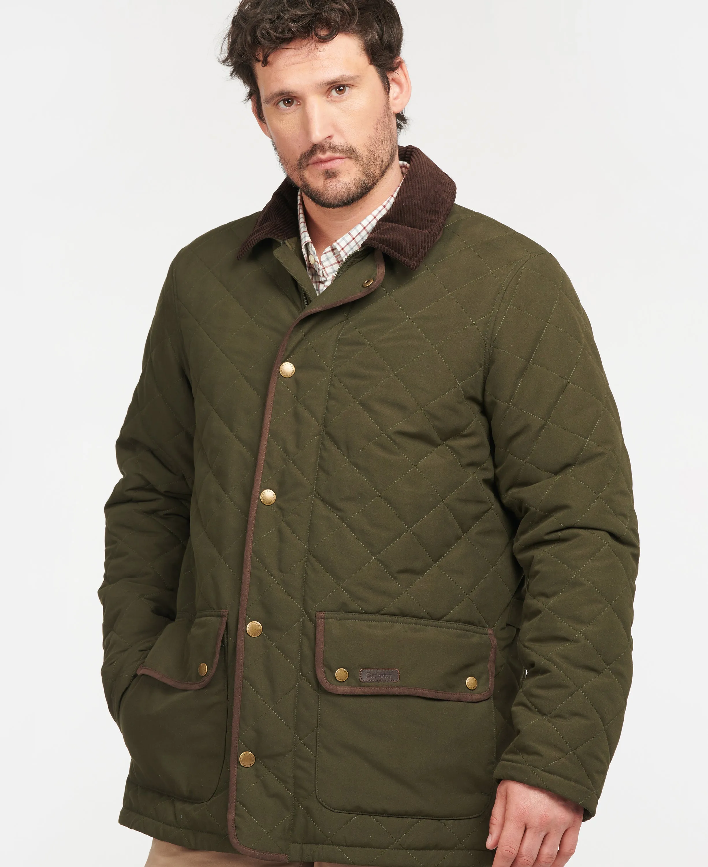 Barbour Burton Quilted Jacket