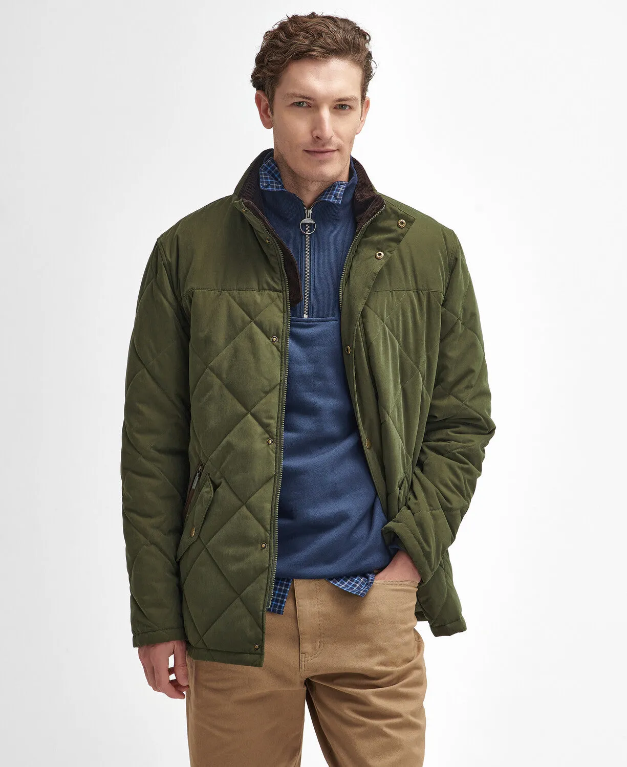 Barbour Elter Quilted Jacket