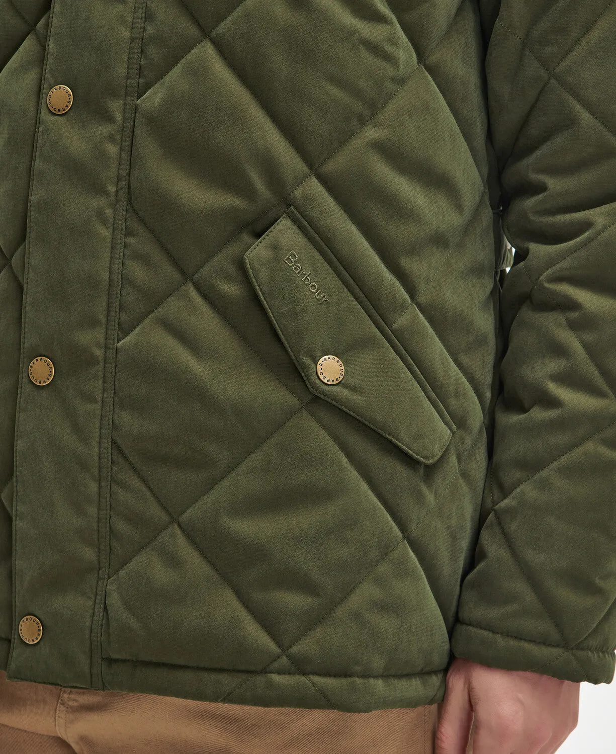 Barbour Elter Quilted Jacket