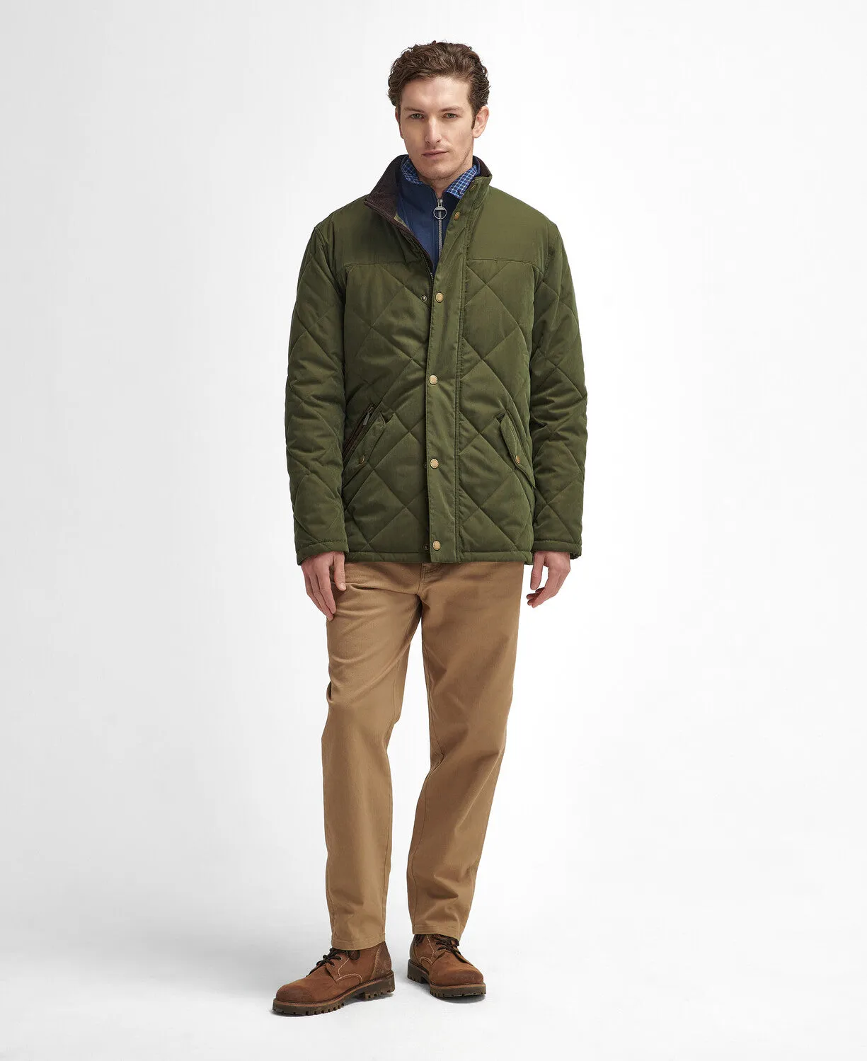 Barbour Elter Quilted Jacket