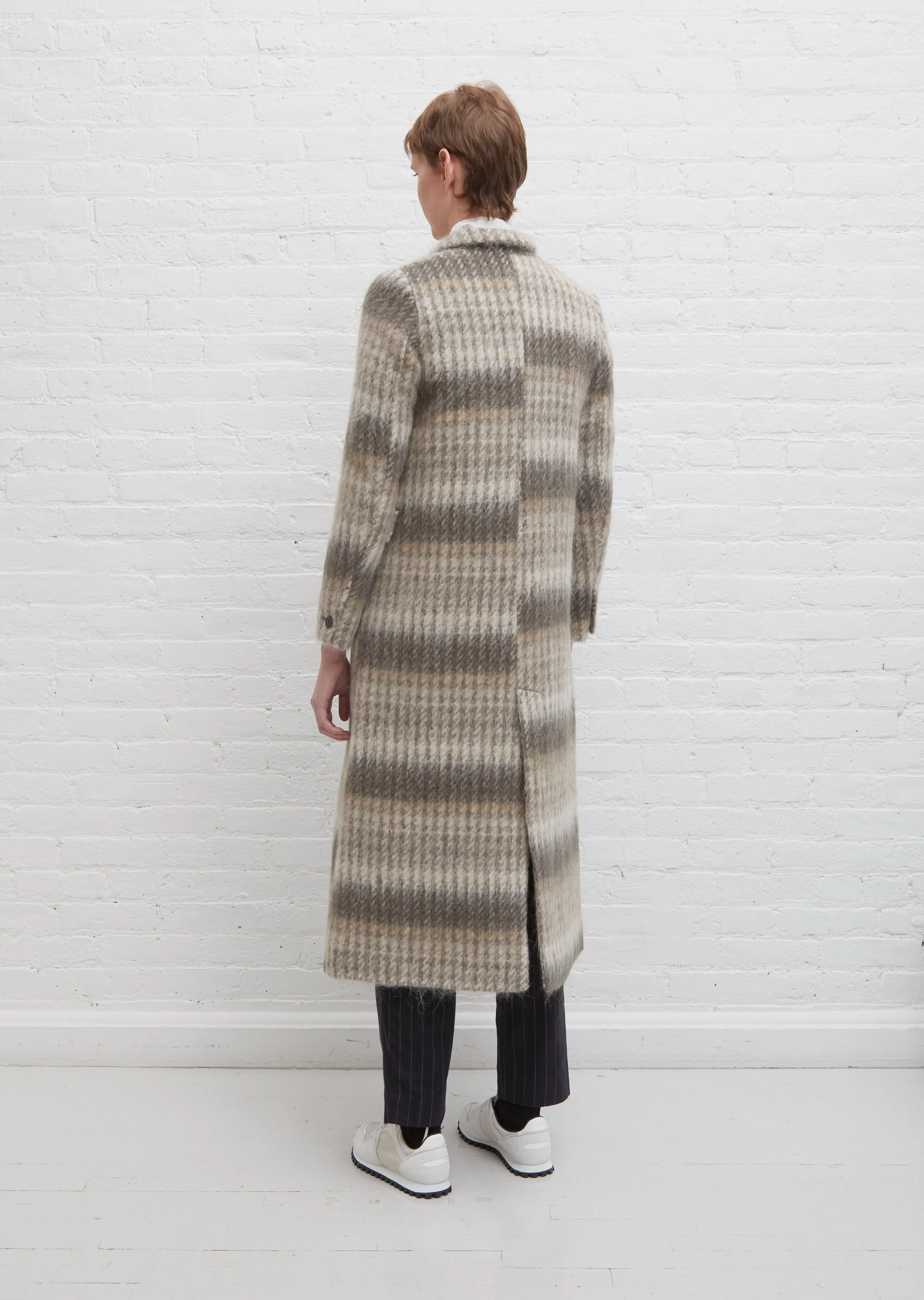 Barolo Coat — Cloud