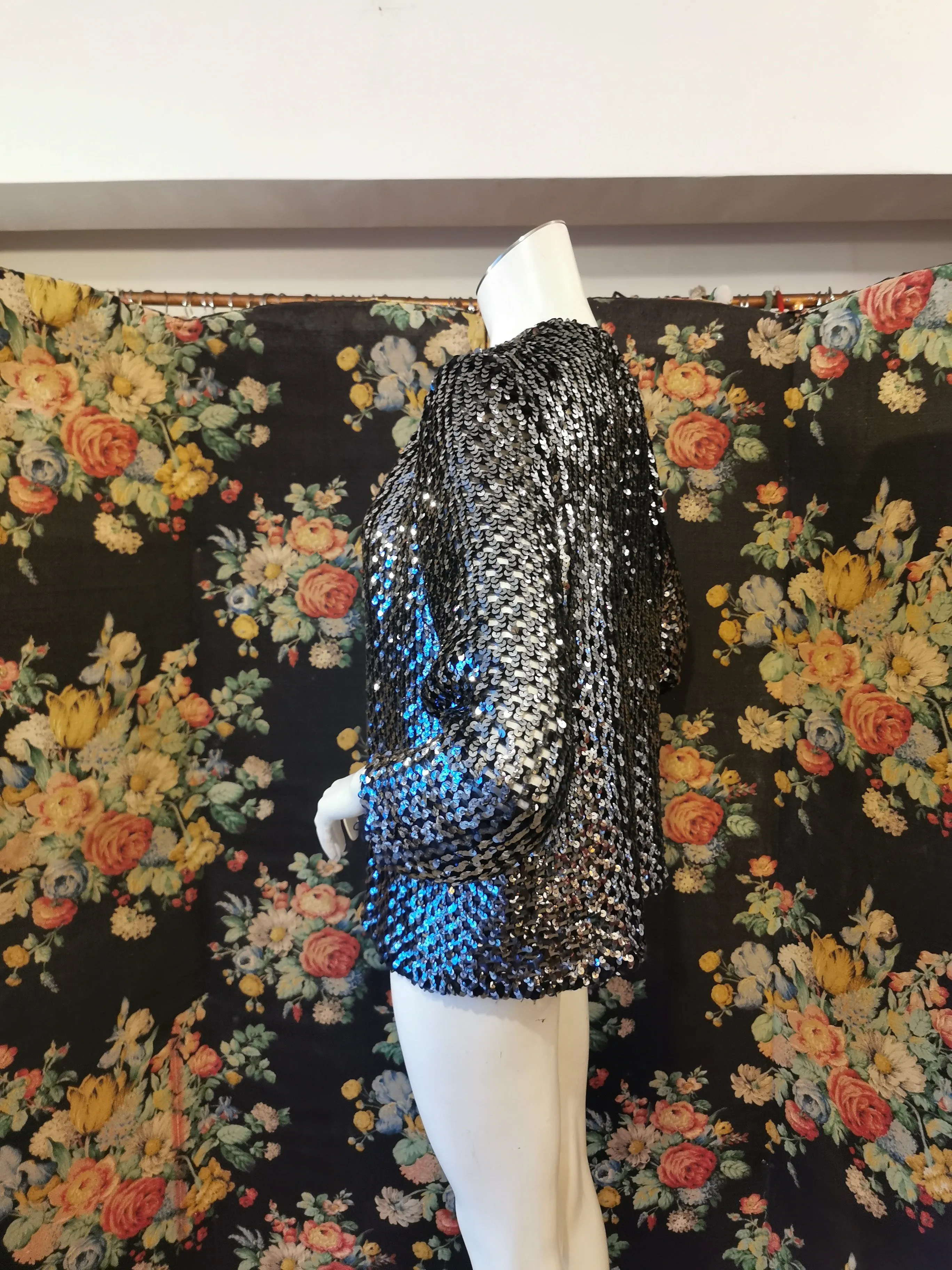 Bernshaw sequin cardigan