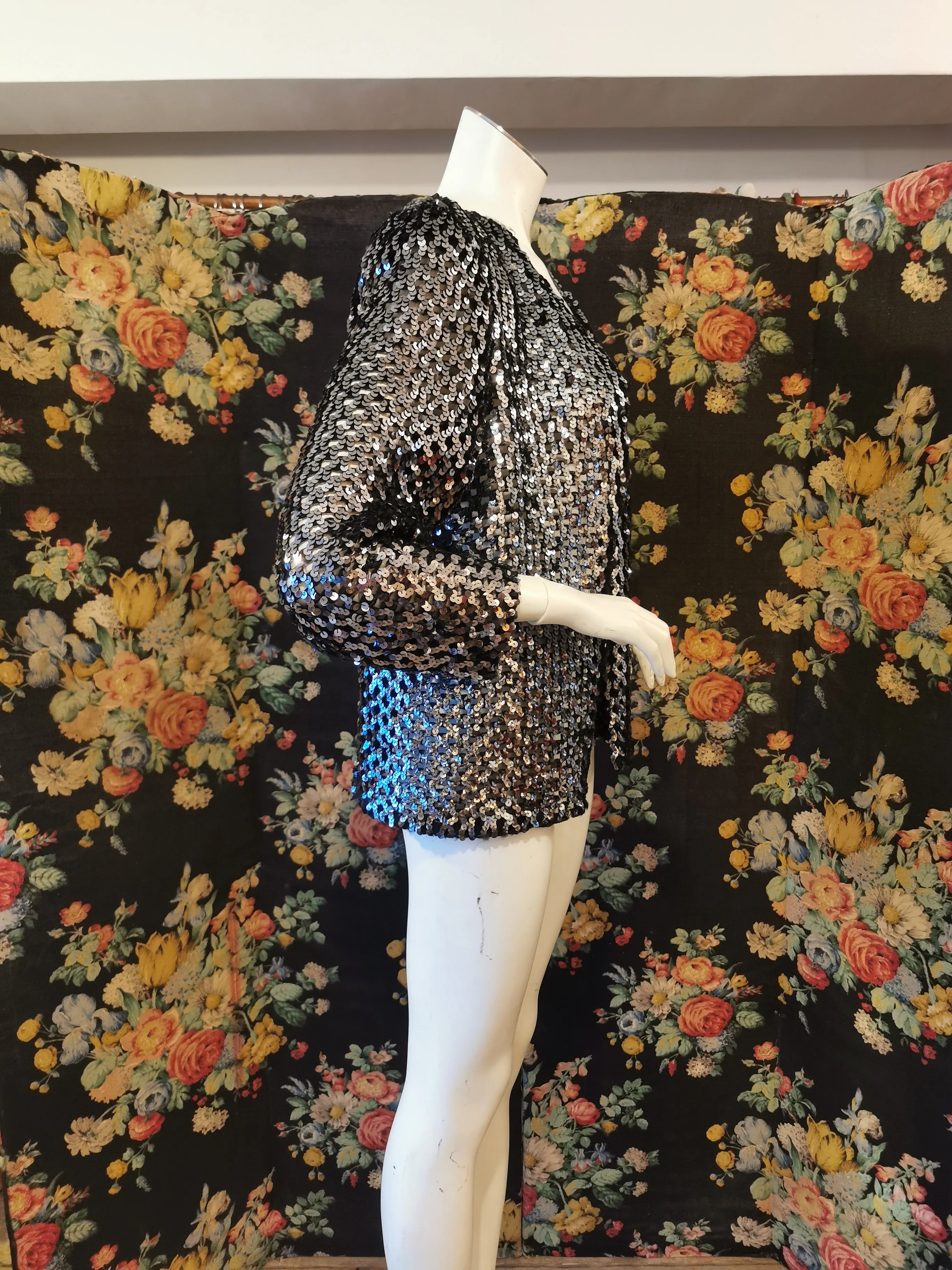 Bernshaw sequin cardigan