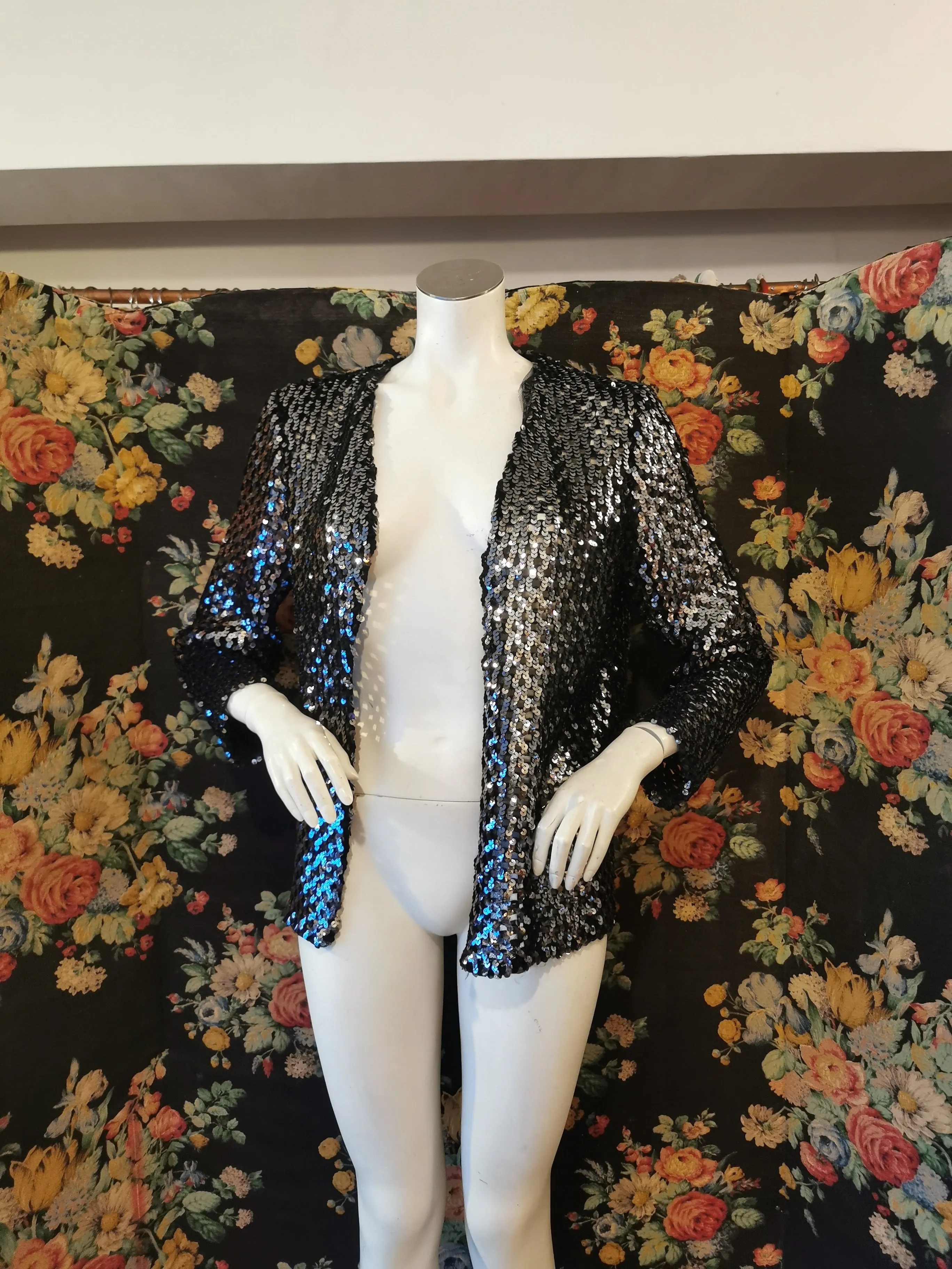 Bernshaw sequin cardigan