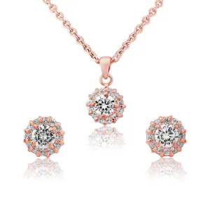 Blush of Eternity Jewellery Set