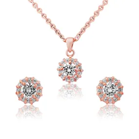 Blush of Eternity Jewellery Set