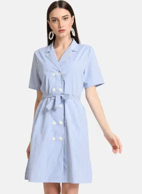 Button Down Shirt Dress