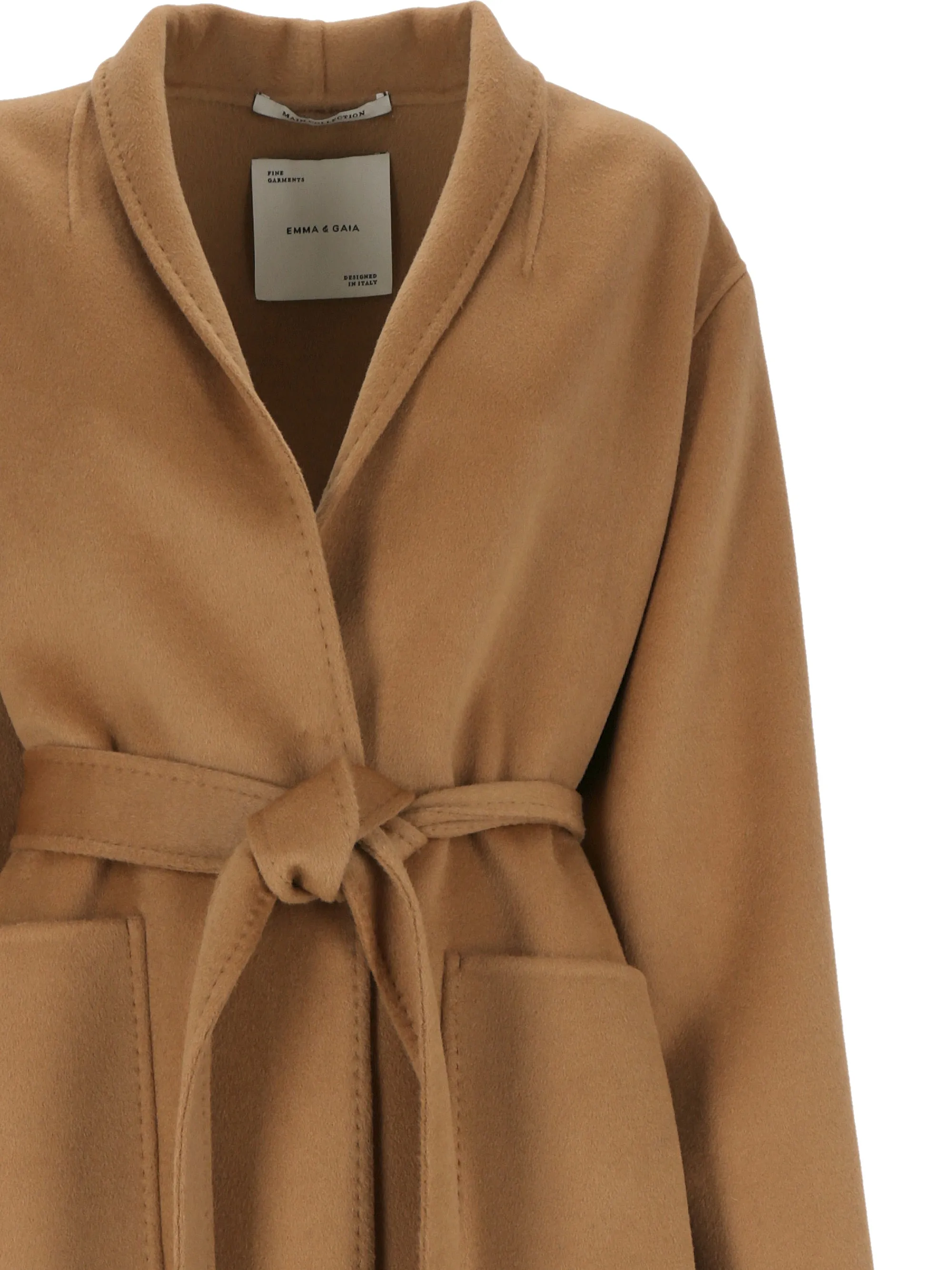 Camel Coat for Women