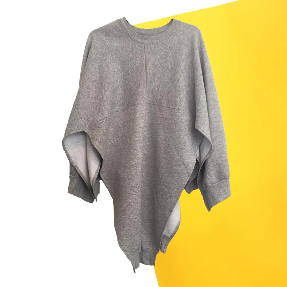 Cape in Grey