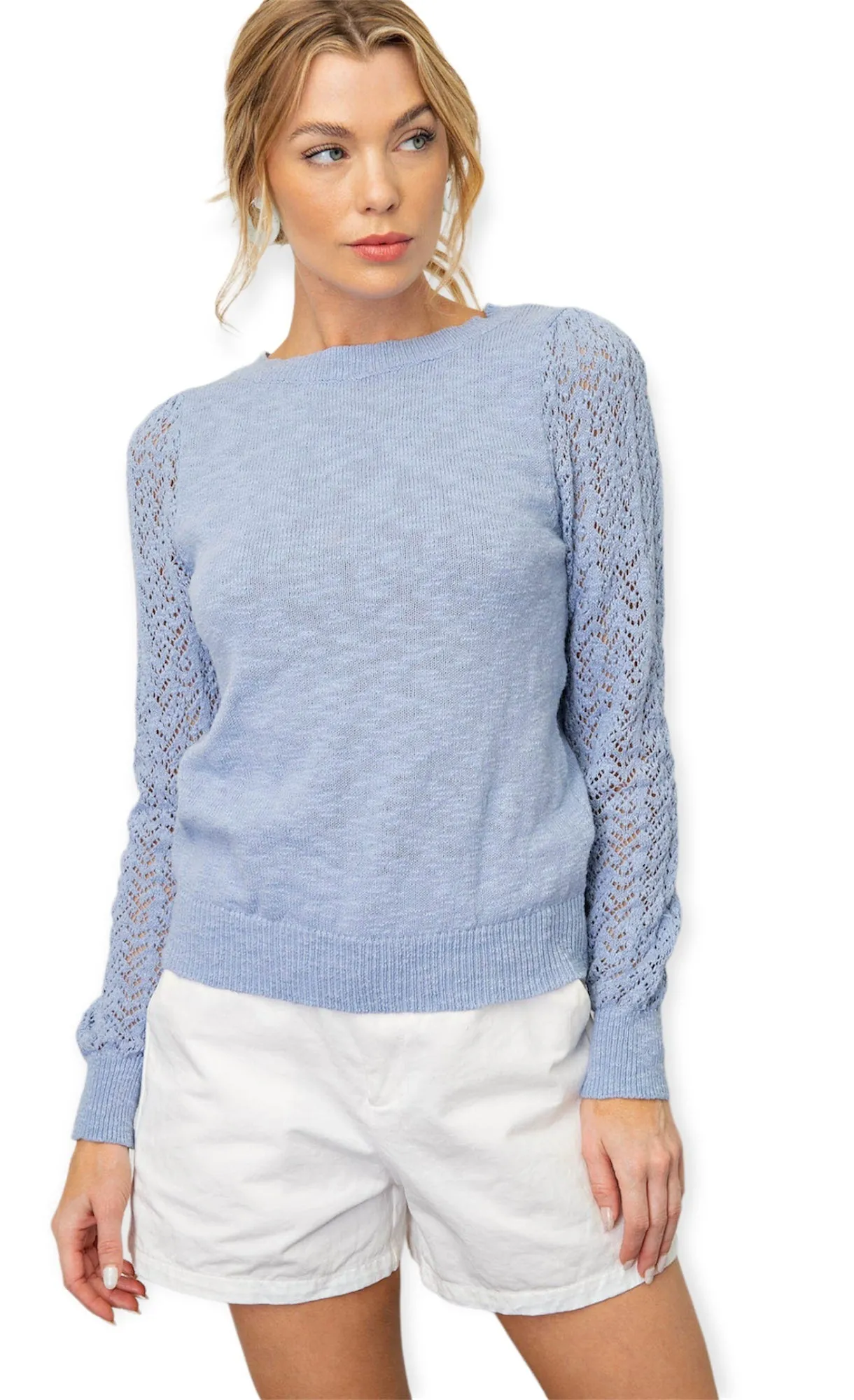 Celeste Chic Knit Sweater