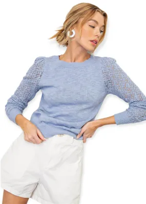 Celeste Chic Knit Sweater