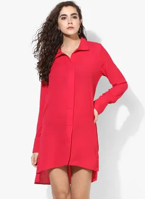 Cersei Shirt Dress