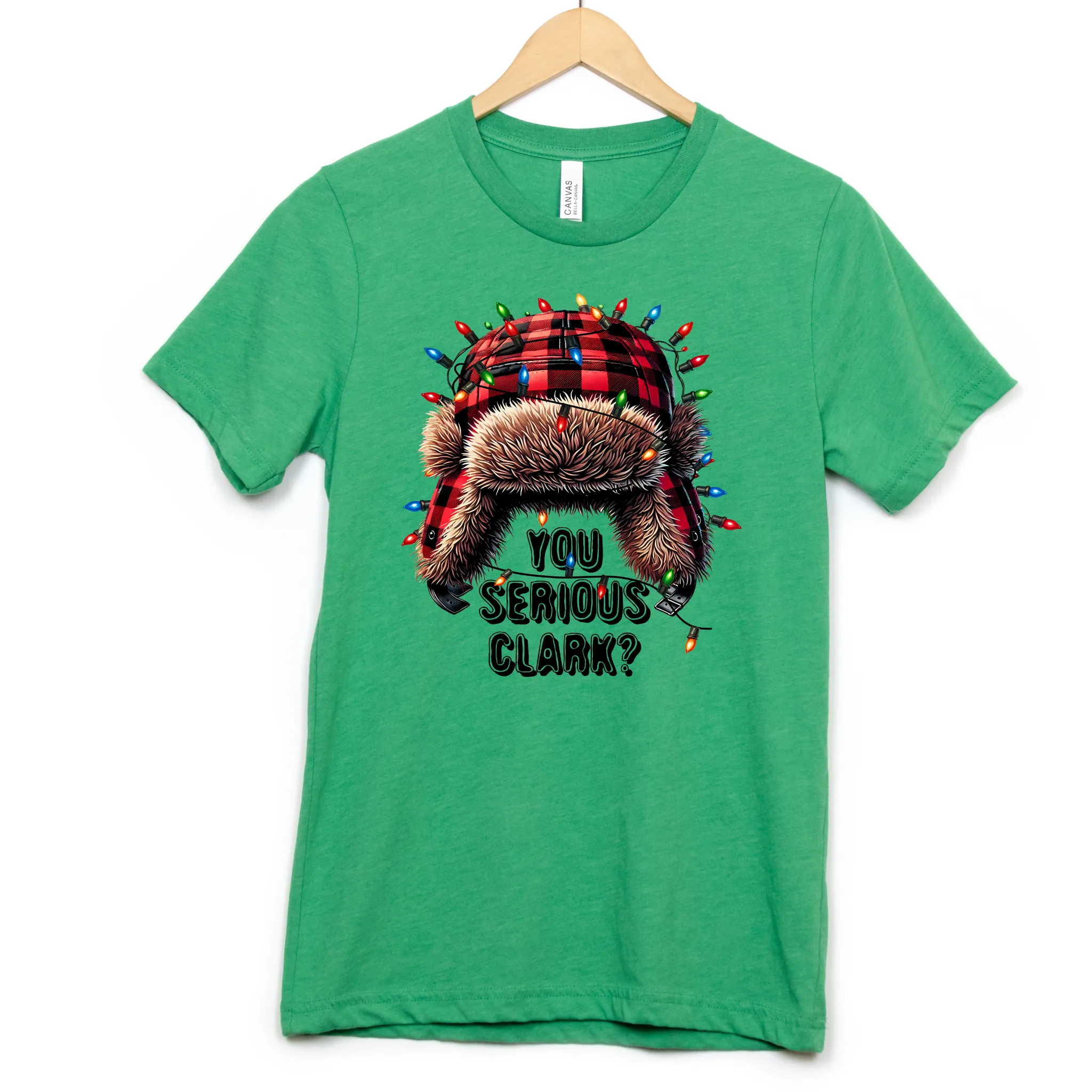 Christmas Movie Clark Shirt