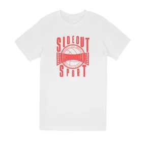 Classic Net Graphic T-Shirt