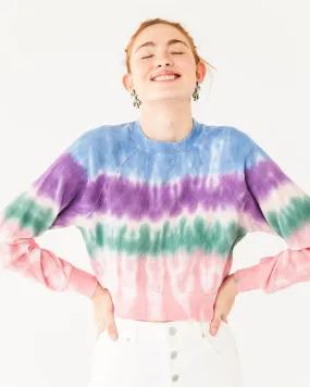 Connie Sweater - Tie Dye