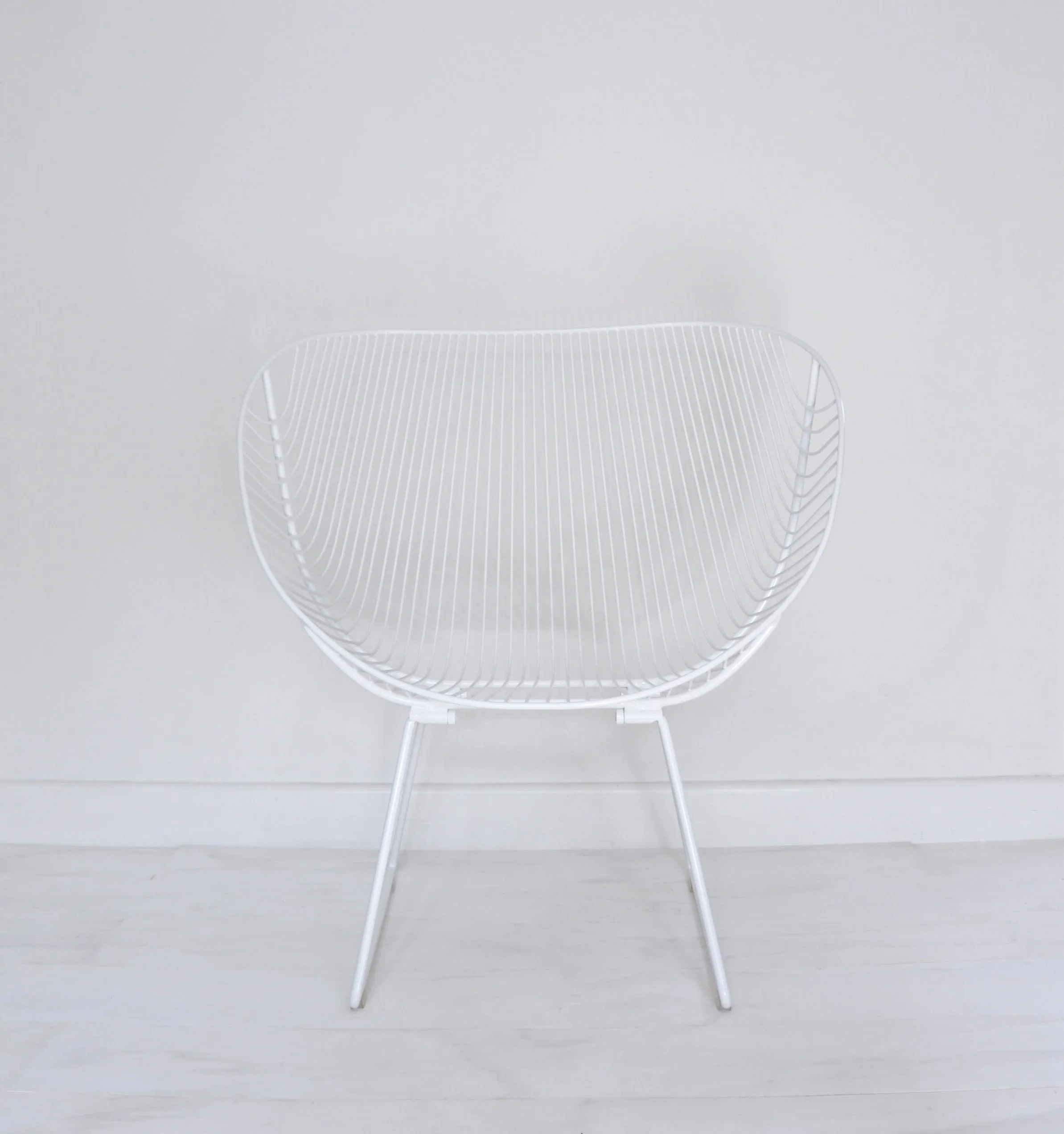 Coromandel Chair | White