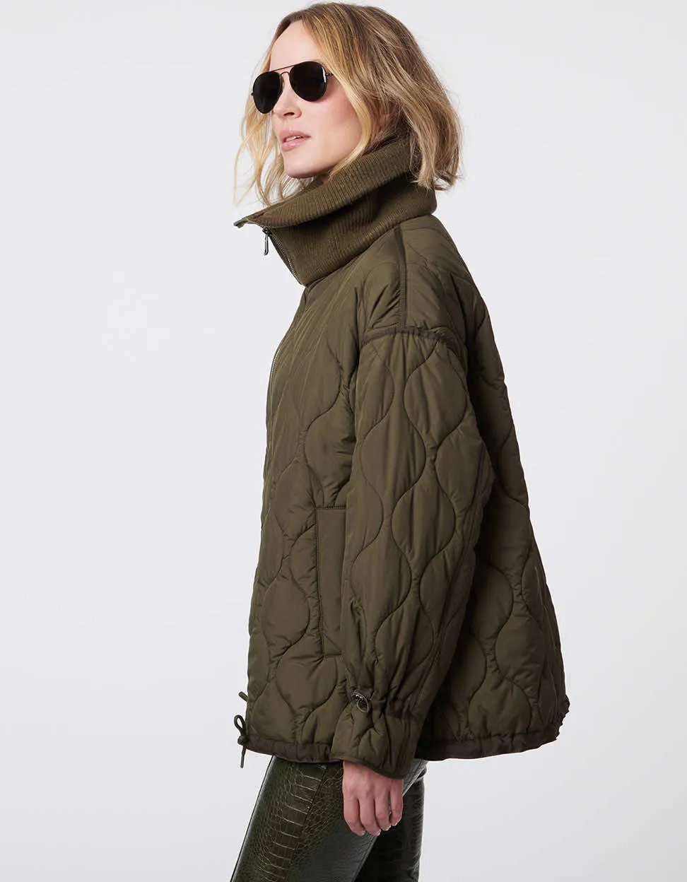 Crosby Quilted Jacket