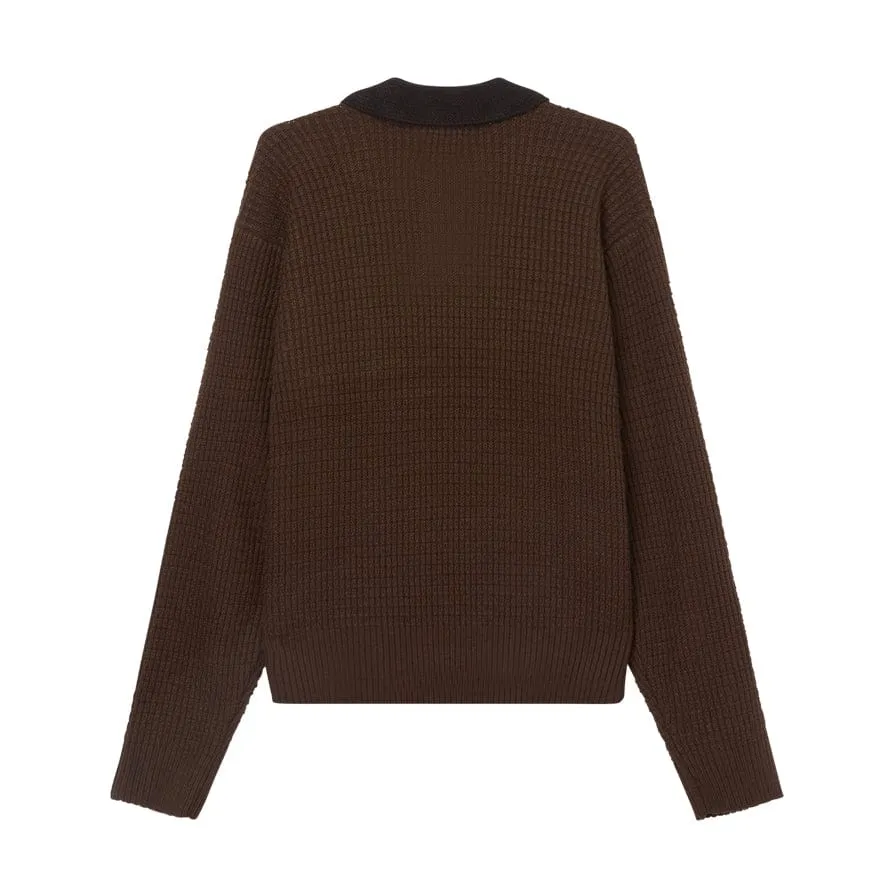 Danny Polo Sweater