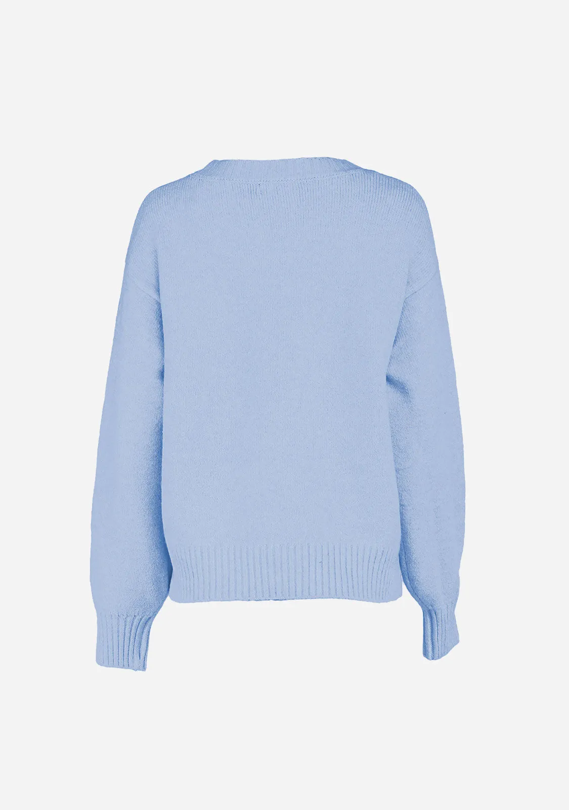 Desiree Pullover Sweater