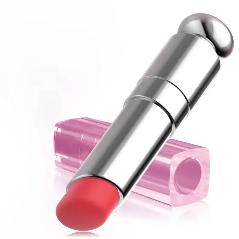 Discreet Lipstick Vibrator for Women - Quusvik Wireless Pleasure Device