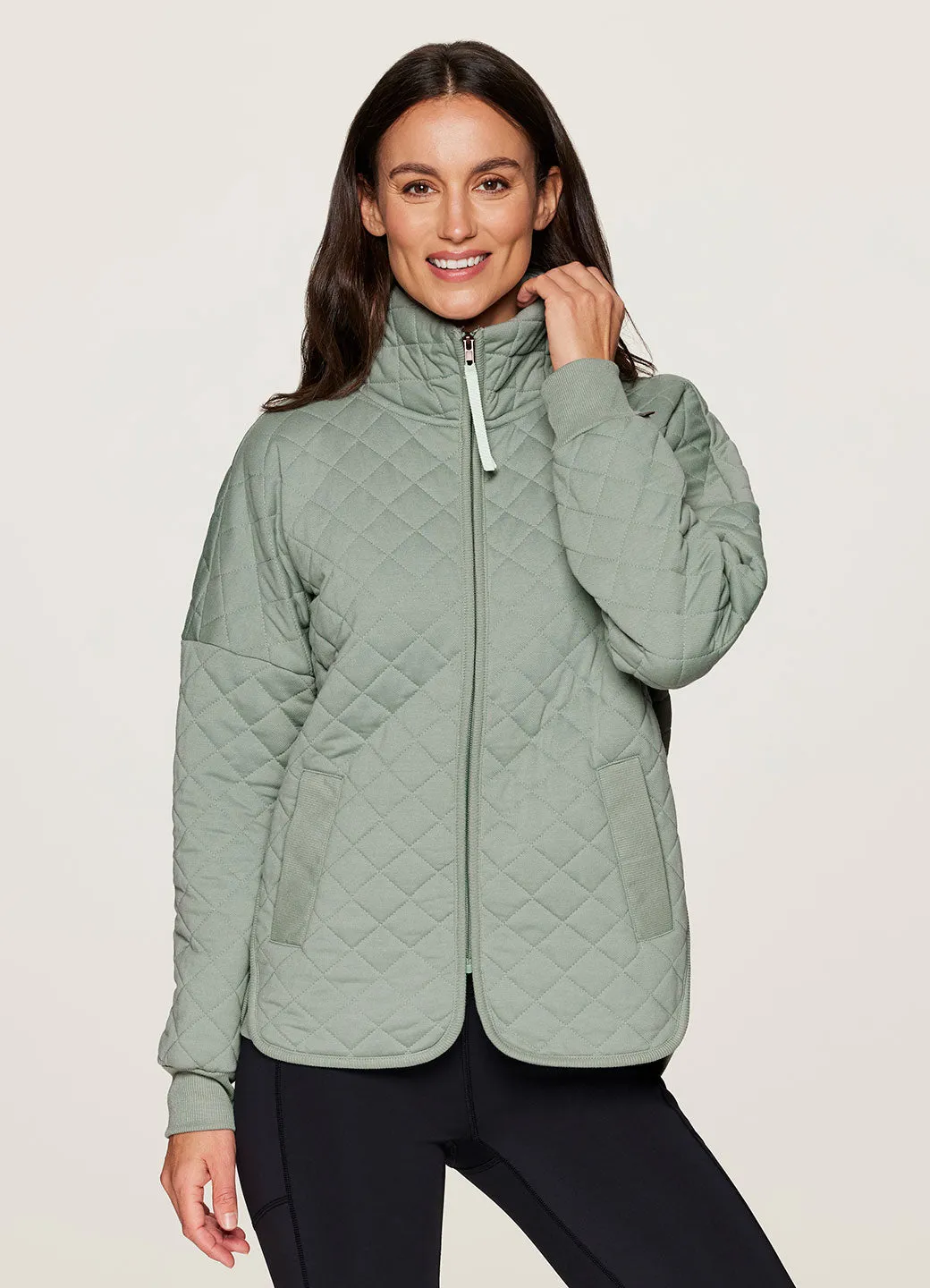 Echo Quilted Jacket