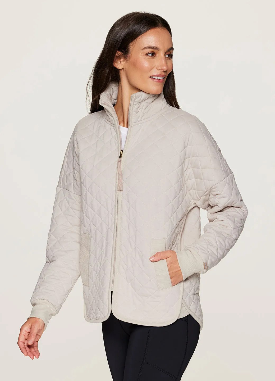 Echo Quilted Jacket