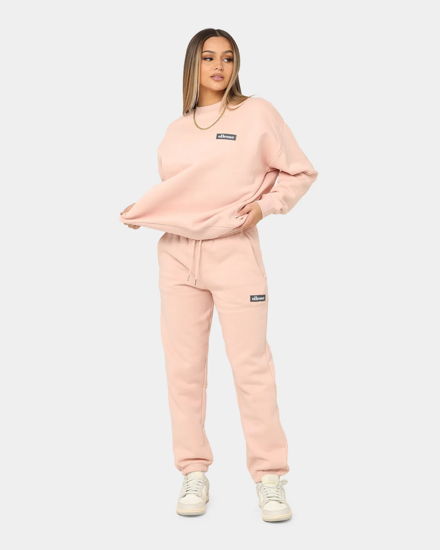 Ellesse Women's Sibilla Sweatshirt Pink