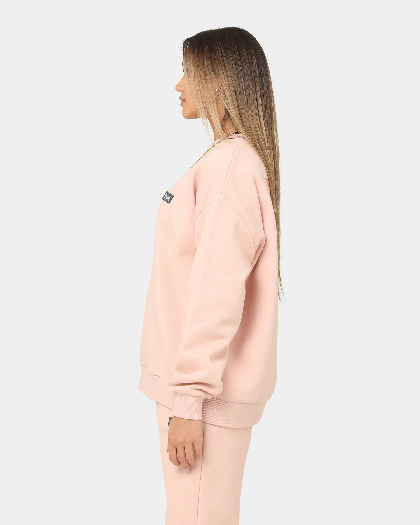 Ellesse Women's Sibilla Sweatshirt Pink