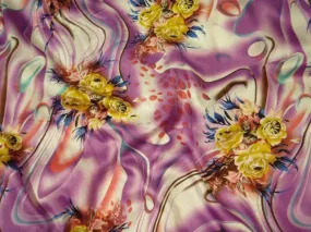 Floral - Swiss Cotton Lawn