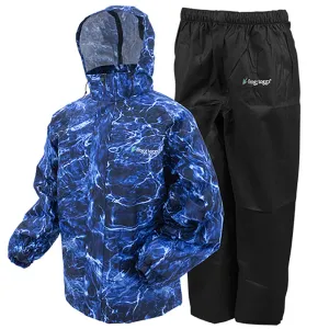 Frogg Toggs Mens Elements All-Sport Rain Suit - Camo