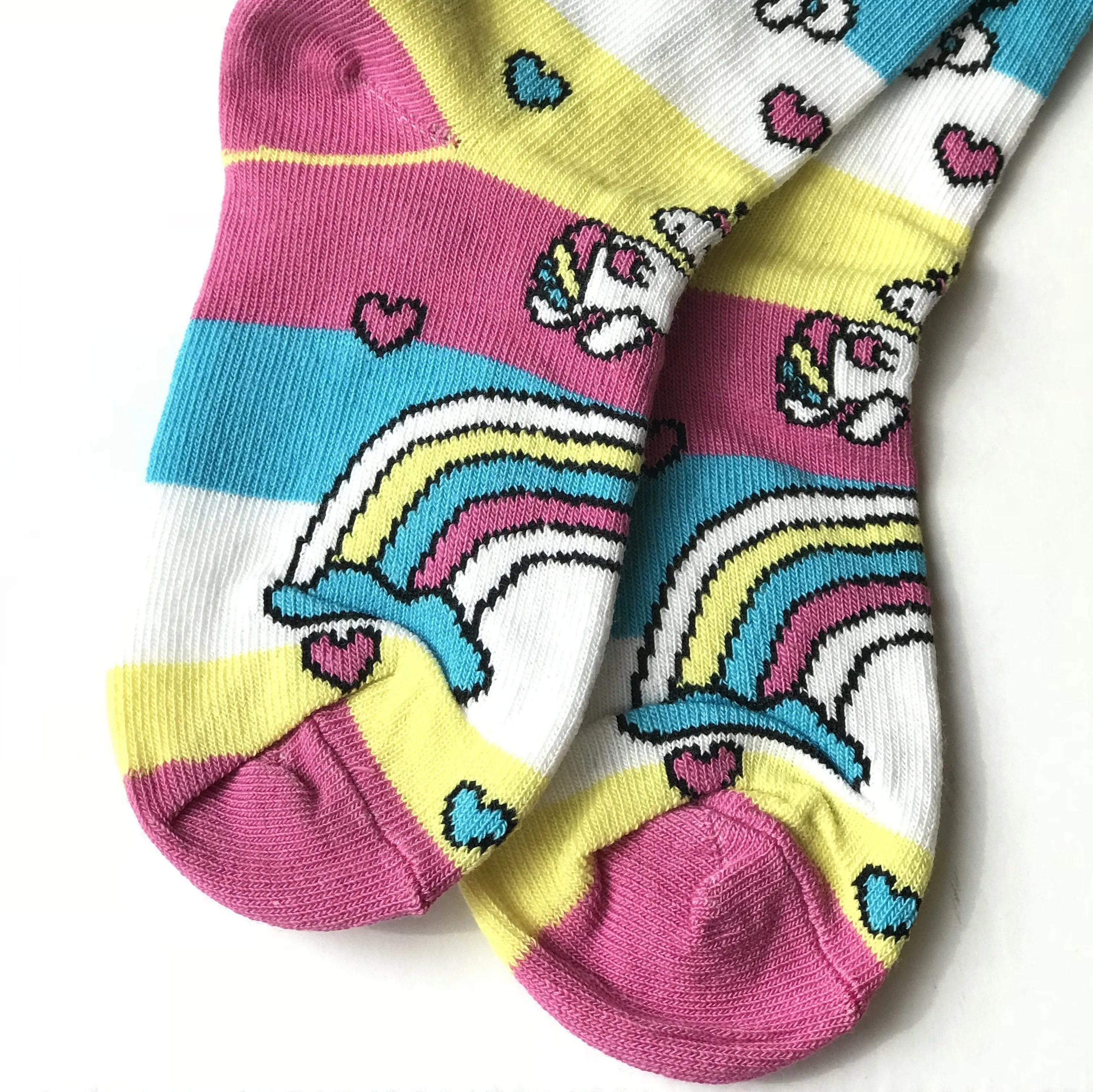 Fun socks - Unicorn