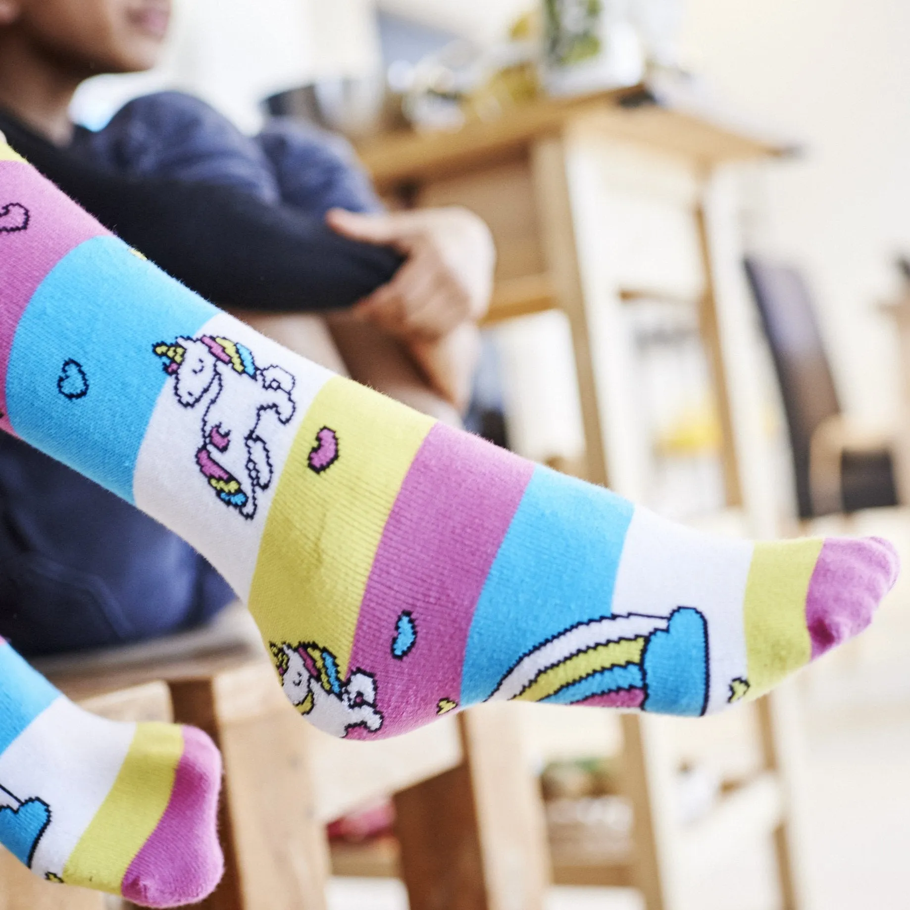 Fun socks - Unicorn