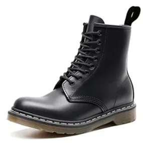 Funki Buys | Boots | Women's Men's Leather British Style Boots