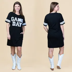 GAME DAY TEE DRESS