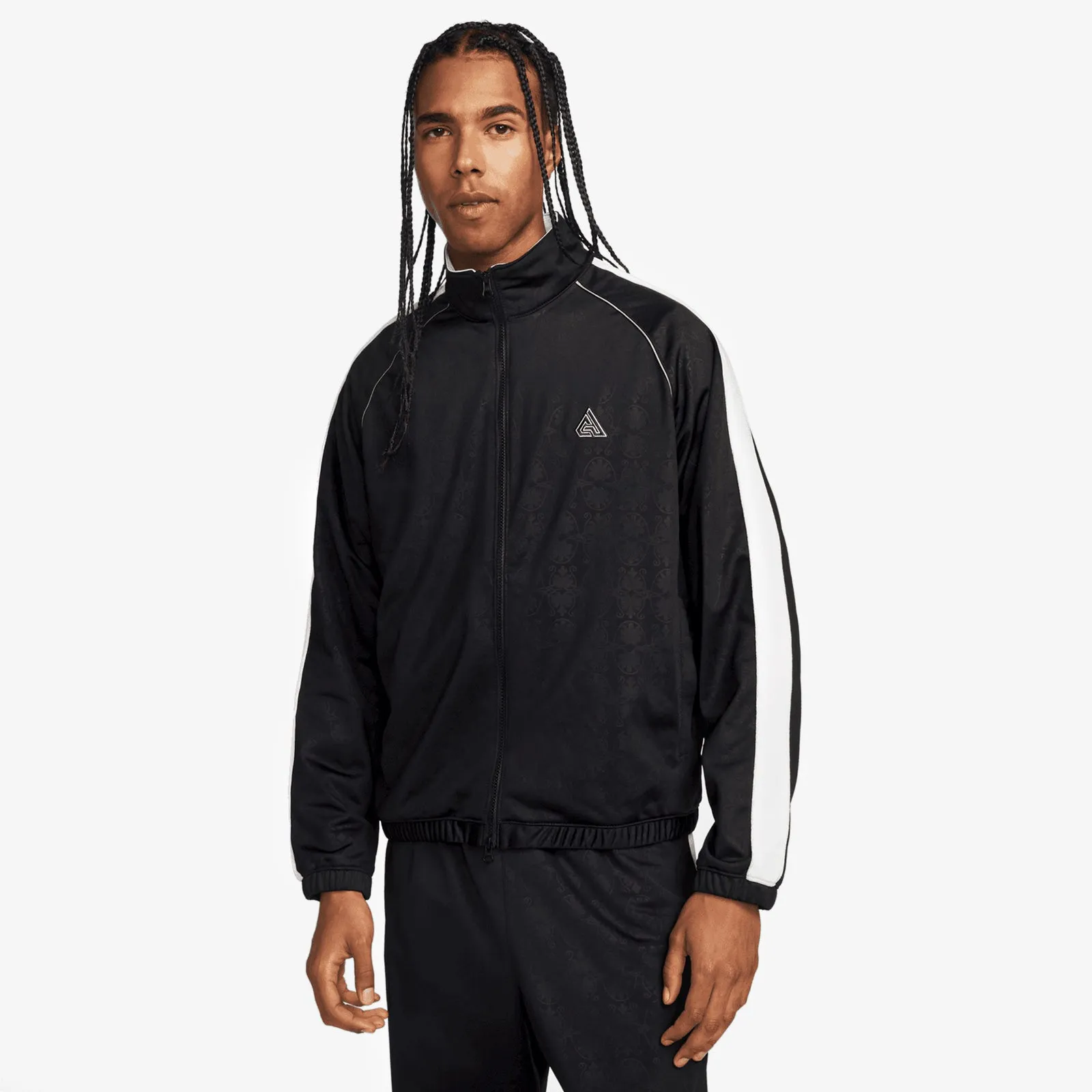 Giannis Lightweight Jacket - Black