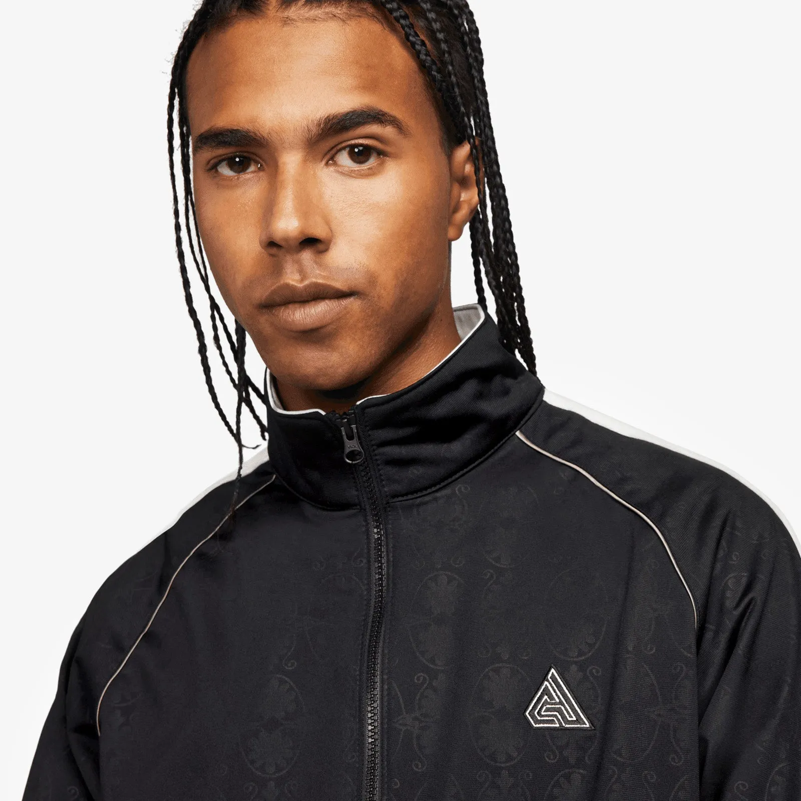 Giannis Lightweight Jacket - Black