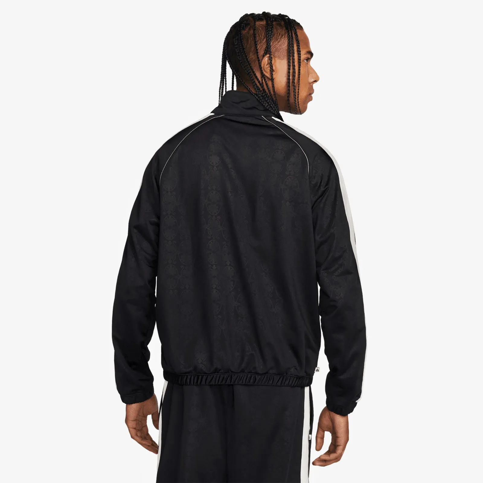 Giannis Lightweight Jacket - Black