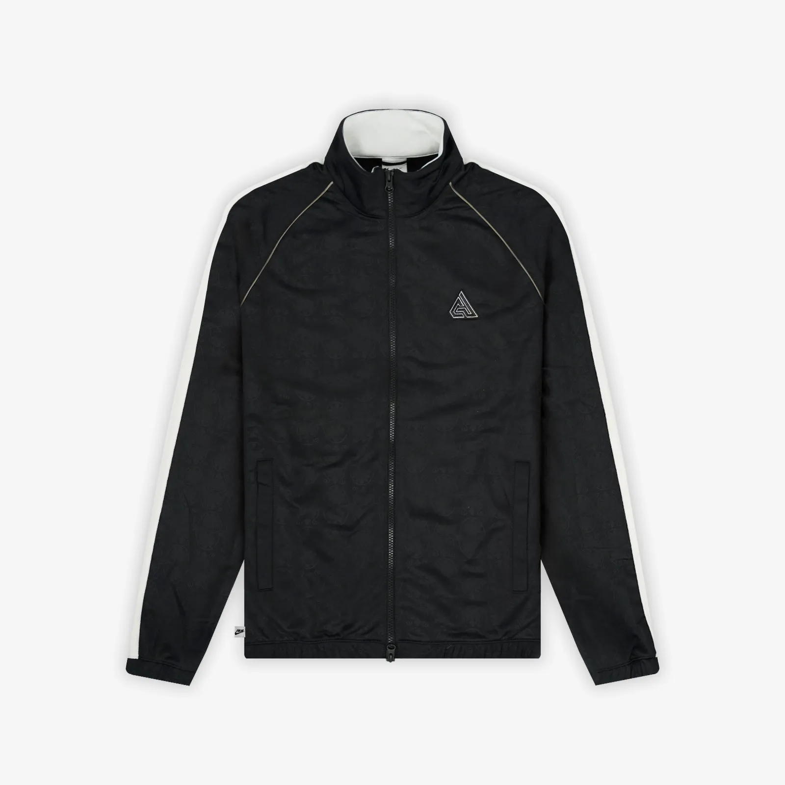 Giannis Lightweight Jacket - Black