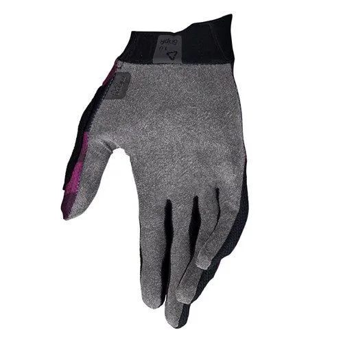 Gloves Leatt MTB 1.0 Grip Purple Large